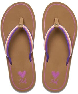 Reef Slippers Kids Devy CI6808 Paars / Bruin maat