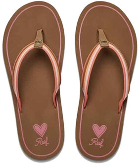 Reef Slippers Kids Devy Coral CI6810 Roze-31/32 maat 31/32