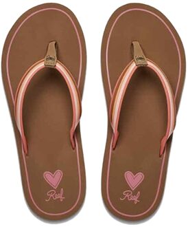 Reef Slippers Kids Devy Coral CI6810 Roze maat