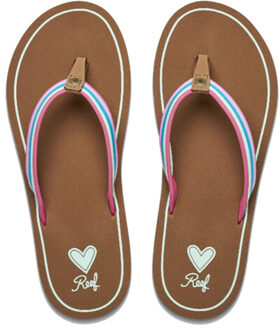 Reef Slippers Kids Devy Multi CI6809 Rood-31/32 maat 31/32