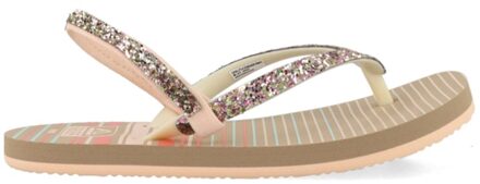Reef Slippers Little Stargazel CI4104 Beige maat