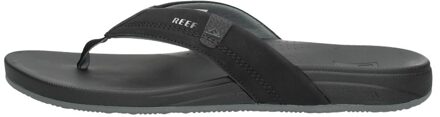 Reef Slippers - Maat 40 - Mannen - zwart