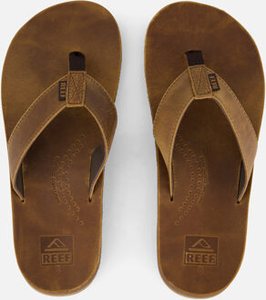 Reef Slippers - Maat 44 - Mannen - Bruin