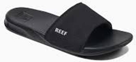 Reef Slippers - Maat 46 - Mannen - Zwart