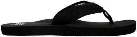 Reef Slippers - Maat 47 - Mannen - zwart