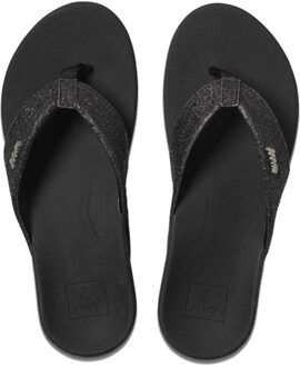 Reef Slippers Ortho-Spring RF0A3VDXBBG Zwart maat
