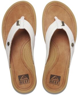 Reef Slippers Pacific Cloud CI7979 Wit maat