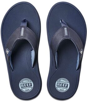 Reef Slippers Phantom Nia CJ1684 Blauw maat Beige