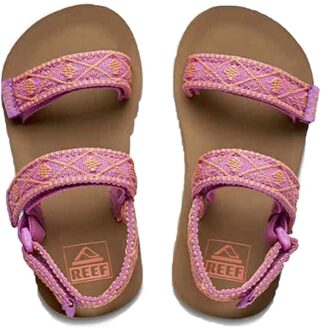 Reef Slippers / Sandalen Little Ahi Convertible C6749 Roze maat