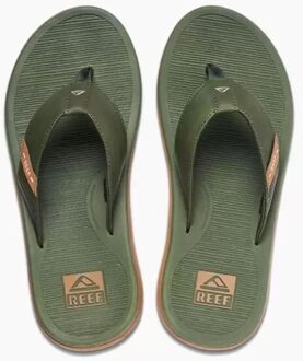 Reef Slippers Santa Ana CJ0380 Groen maat