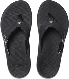 Reef Slippers Santa Ana CJ3624 Zwart / Wit-36 maat 36