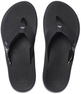 Reef Slippers Santa Ana CJ3624 Zwart / Wit maat