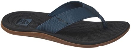 Reef Slippers Santa Ana CJ4016 Blauw / Zwart-44 maat 44