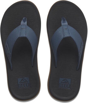 Reef Slippers Santa Ana CJ4016 Blauw / Zwart-45 maat 45