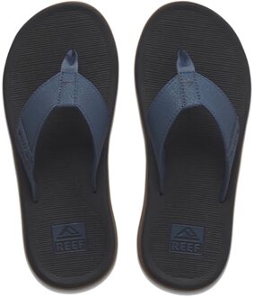 Reef Slippers Santa Ana CJ4016 Blauw / Zwart maat