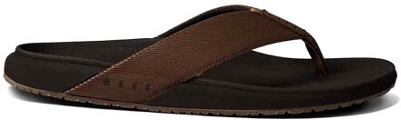 Reef Slippers The Raglan CJ4019 Bruin-45 maat 45