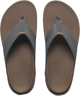 Reef Slippers The Raglan CJ4020 Grijs / Bruin-45 maat 45