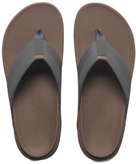 Reef Slippers The Raglan CJ4020 Grijs / Bruin maat