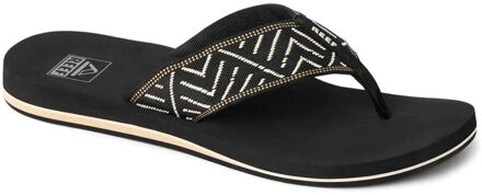 Reef Spring Woven Teenslippers Dames - 38 1/2