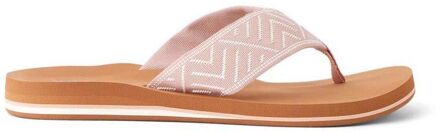 Reef Spring Woven Teenslippers Dames - 41