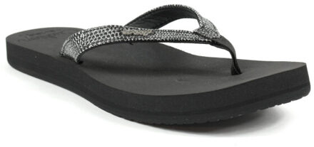 Reef Star cushion sassy Zwart - 38,5