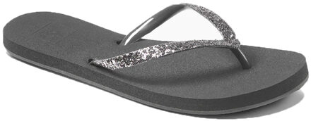 Reef Stargazer Slippers Dames 35 Zwart