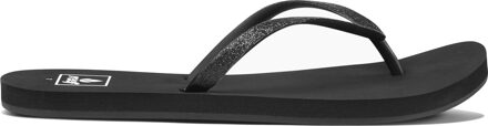Reef Stargazer Slippers Dames 35 Zwart
