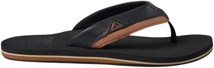 Reef Teenslippers Reef CUSHION DAWN" Zwart - 40,42,43,44,45