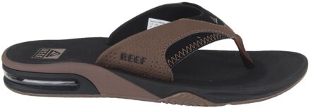 Reef Teenslippers Reef Fanning" Bruin - 39,40,42,43,44,45,46,47,48