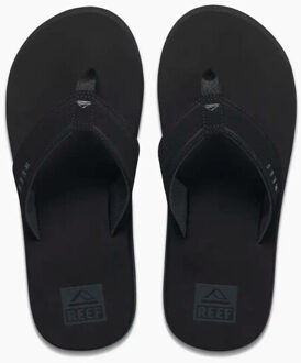 Reef The Layback Zwart - 44