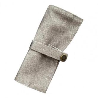 Reel Rolling Tool Bag Pouch Professionele Smart Horloge Organizer Multifunctionele Horlogeband Kit Zakken grijs