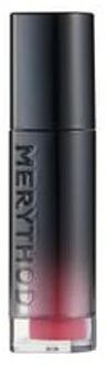 ReelTattoo Velvet Tint Black Edition - 6 Colors #18 Flushed