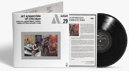 Reese And The Smooth Ones - Art Ensemble Of Chicago