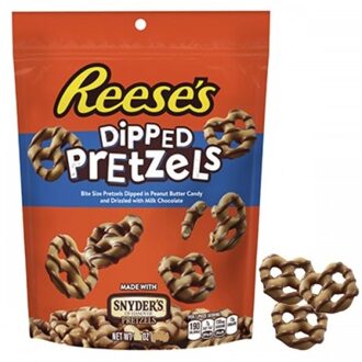 Reese's - Dipped Pretzels 120 Gram