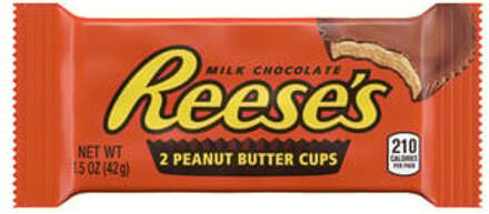 Reese's - Peanut Butter Cups 42 Gram 36 Stuks
