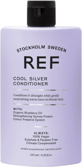 REF Cool Silver Conditioner 245 ml