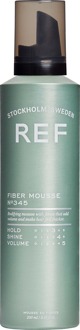 REF Fiber Mousse haarmousse