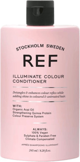 REF Illuminate Colour Vrouwen 245 ml Non-professional hair conditioner