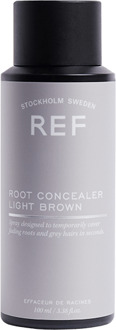 REF Root Concealer haarspray Vrouwen 125 ml