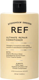 REF Ultimate Repair Vrouwen 245 ml Non-professional hair conditioner