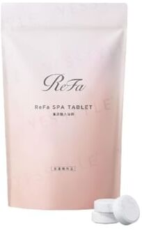 ReFa Bath Spa Tablets Unscented - 60 tablets