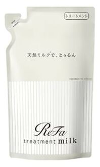 ReFa Milk Protein Hair Treatment 430g Refill