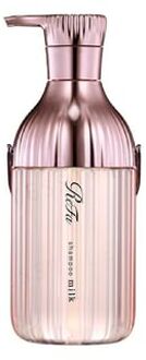 ReFa Milk Protein Pink Anti Frizz Shampoo 500ml