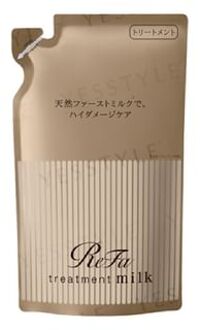 ReFa Milk Protein Royal Hair Treatment Refill 430g