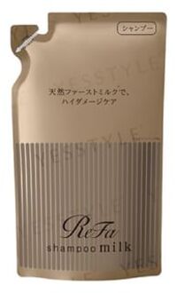 ReFa Milk Protein Royal Shampoo Refill 430g