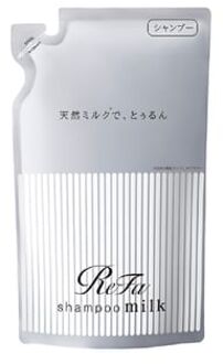 ReFa Milk Protein Shampoo 430ml Refill
