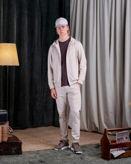 Refection set capuchon Beige - XXL