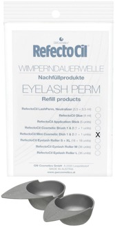 Refectocil Eyelash Curl Refill Mini Dish - 10% code SUMMER10 - Wimperlifting