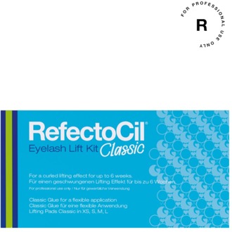 Refectocil Lash Lift Refectocil Eyelash Lift Kit Classic 1 st