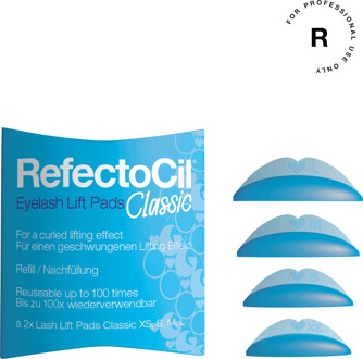 Refectocil Lash Lift Refectocil Eyelash Lift Pads Classic 8 st
